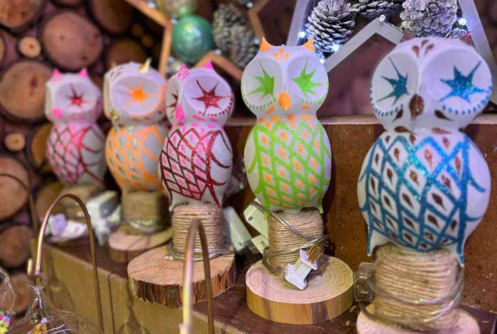 La magia de la Navidad se vive en Tlalpujahua con la Feria de la Esfera: Sectur