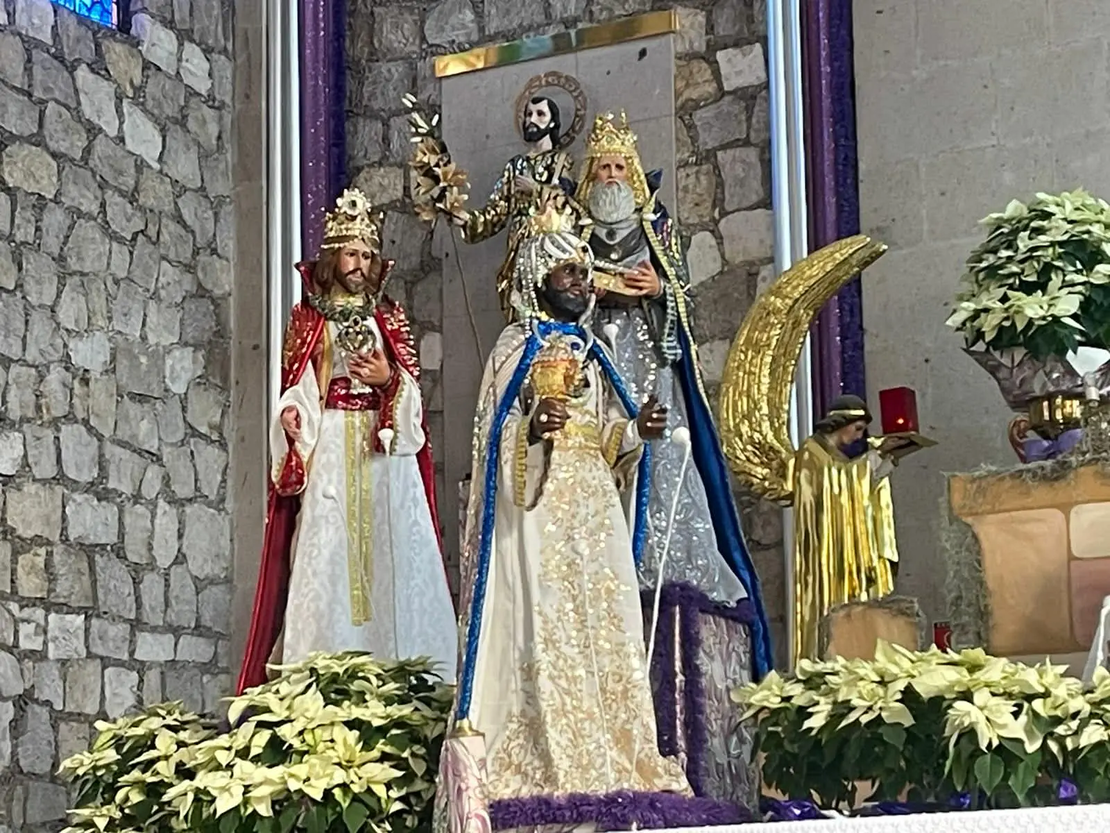 La magia de los Reyes Magos llega a Morelia