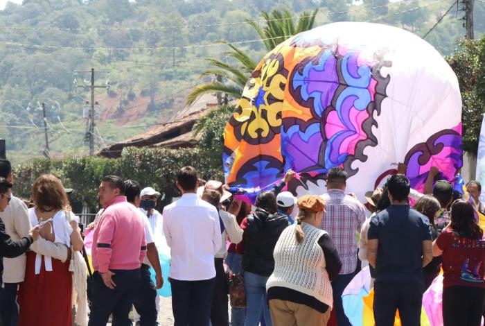 La magia se eleva en el cielo de Pátzcuaro; llega el Cantoya Fest Pátzcuaro 2026