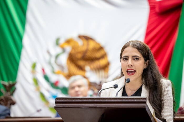 La masculinidad sana es clave para erradicar la violencia de género: Giulianna Bugarini