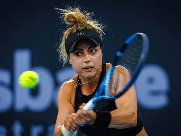 La mexicana Renata Zarazúa avanza por vez primera a la segunda ronda en el Australian Open