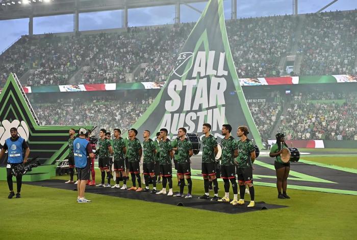 La MLS doblega a la Liga MX en el Juego de Estrellas 2025