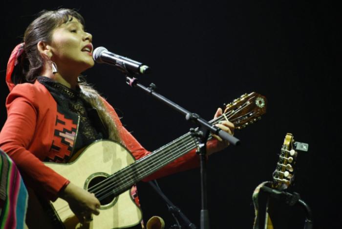 La música como sanación: La raíz mapuche que florece en Michoacán