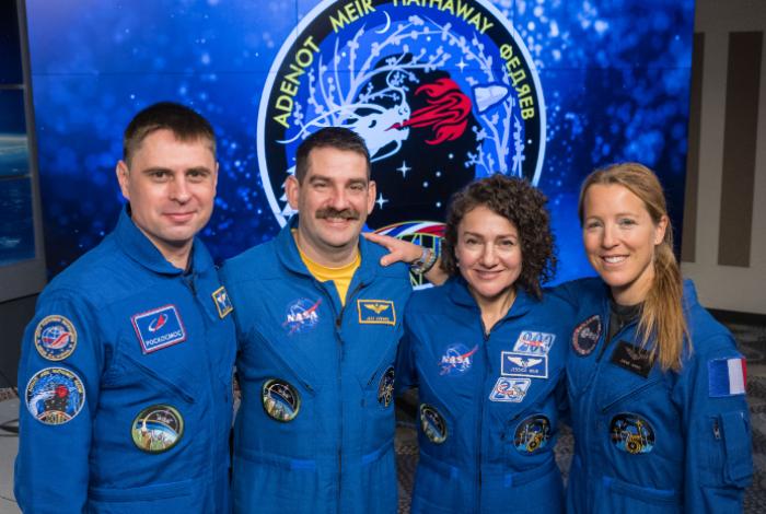 La NASA aplaza para el jueves el lanzamiento de la Crew-12 por inclemencias meteorológicas