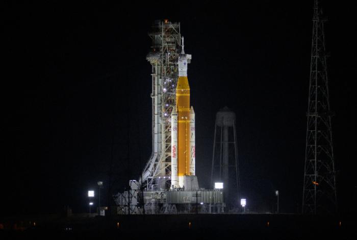 La NASA retransmite en español el lanzamiento de Artemis II a la Luna