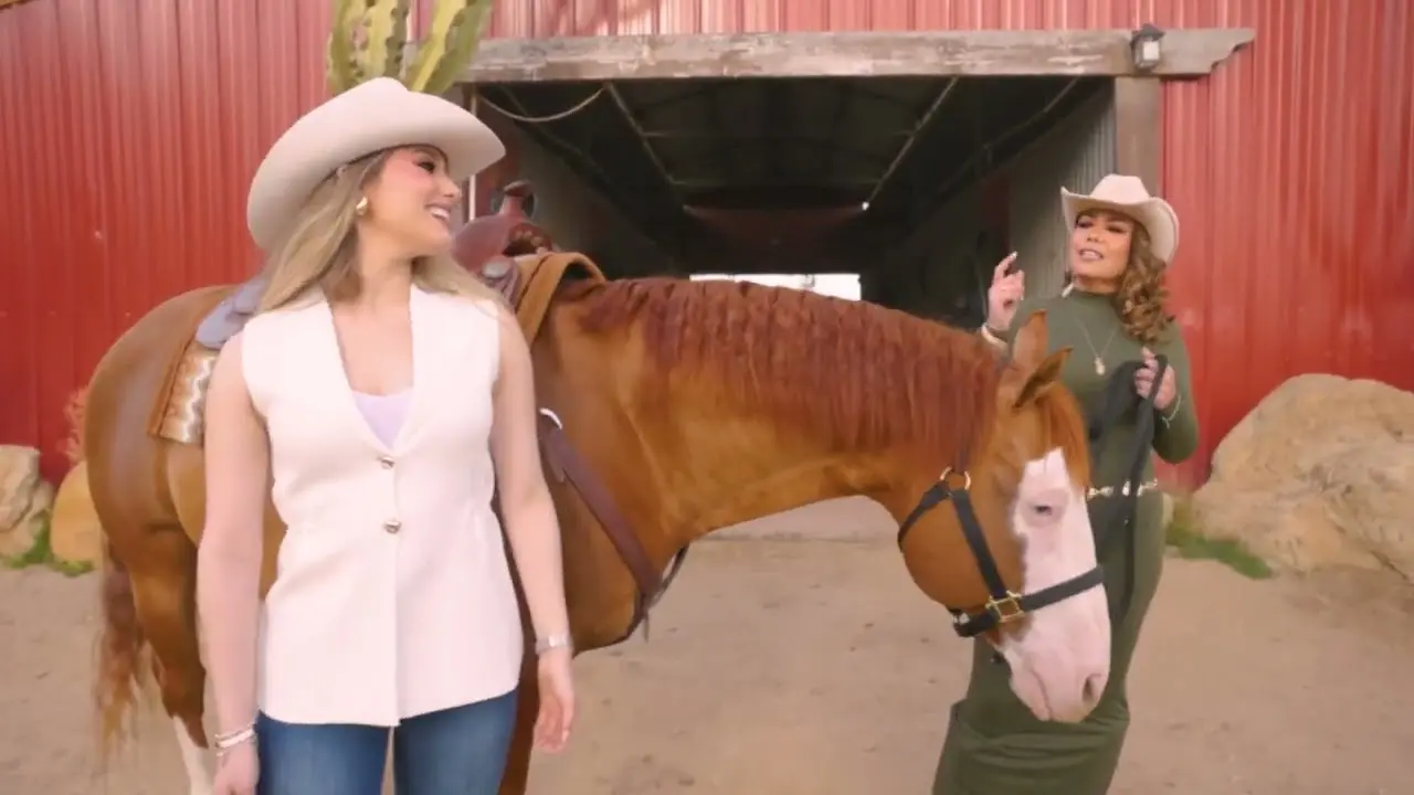 La nieta del Chapo Guzmán da inicio a su carrera musical