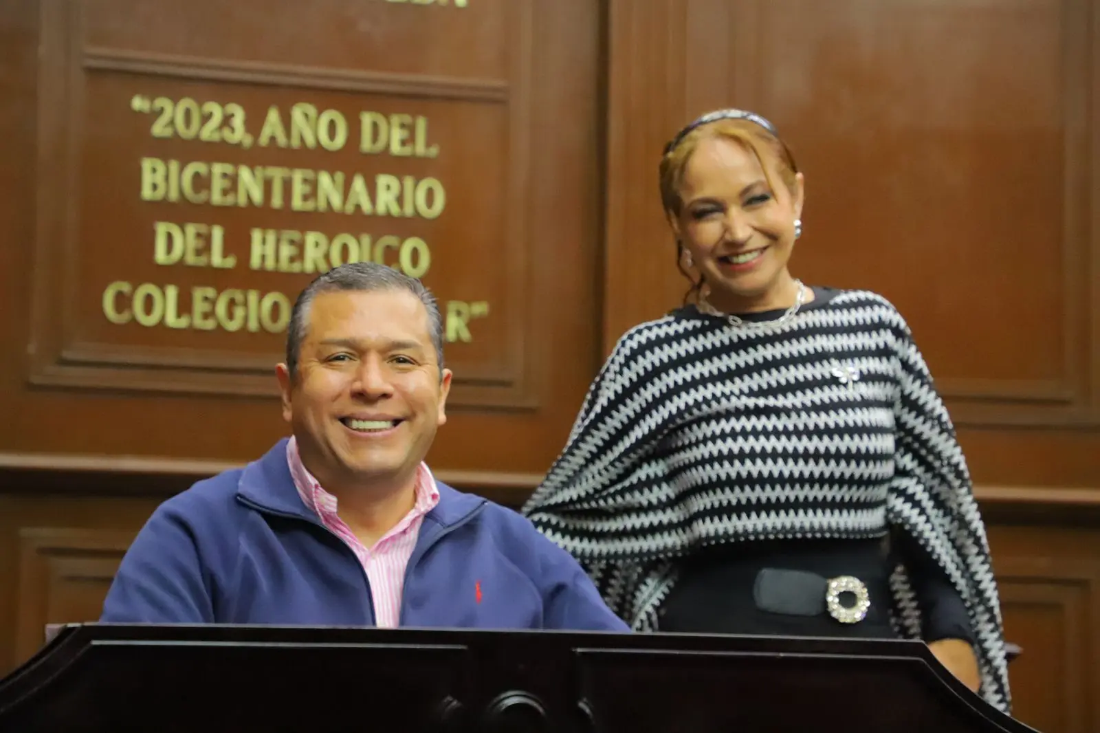 La paridad no puede usarse como pretexto para imponer reformas inconstitucionales: JC Barragán