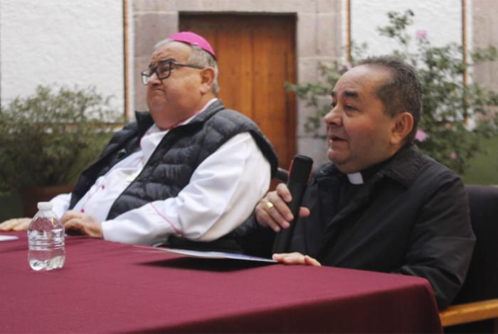 La paz seguirá siendo el eje transversal de Álvarez Cano como arzobispo de Morelia