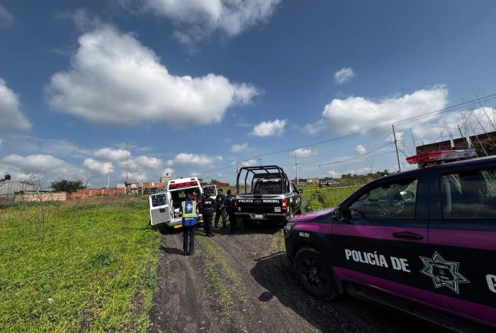 La Piedad: encuentran hombre sin vida en Ejido Los Moreno