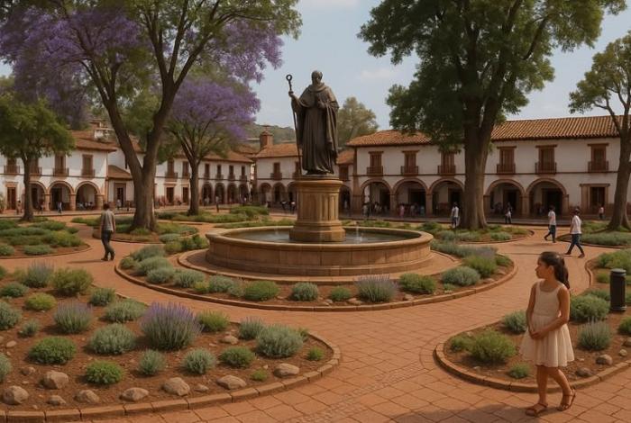 La Plaza no es del edil, es del pueblo