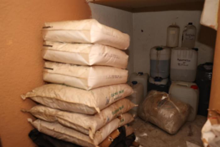 La pobreza impulsa el consumo de drogas sintéticas en Afganistán, alerta la ONU