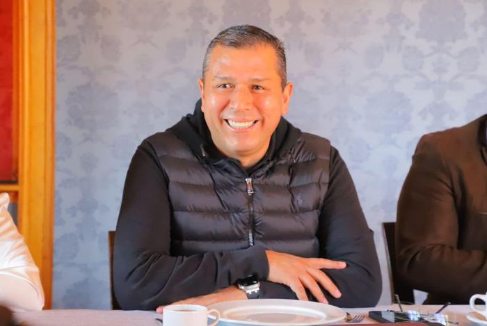 La Policía de Morelia se dedicaba a recaudar dinero: Barragán