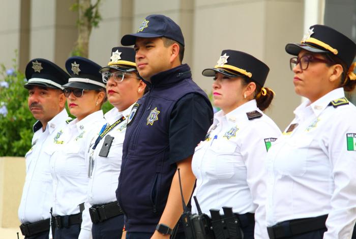 La Policía Morelia reforzará presencia durante Semana Santa con 250 agentes adicionales