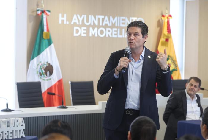 La Policía municipal es la clave; realizan el 75% de detenciones en el país: Alfonso Martínez