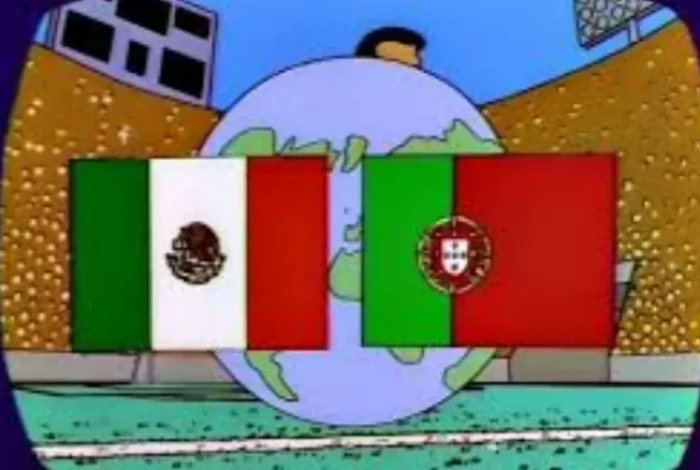 La predicción viral de Los Simpson sobre el Mundial 2026