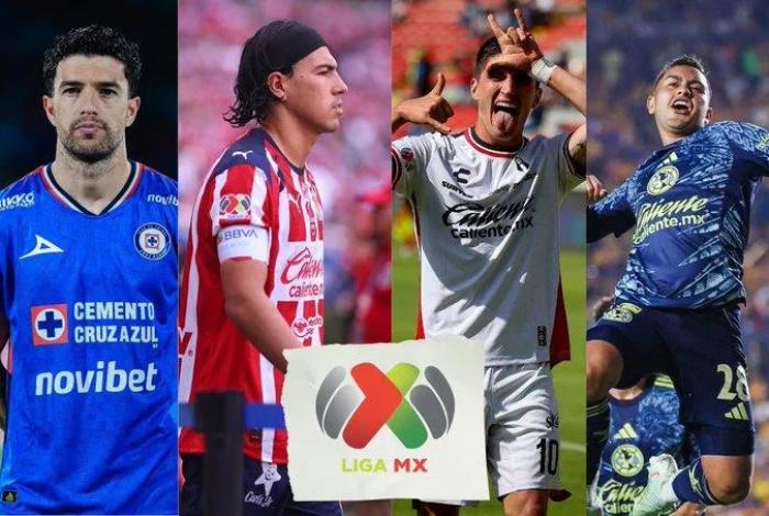 La previa de la Jornada 6 del Apertura 2025 de la Liga MX