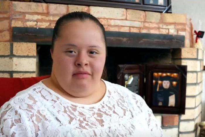 La primera abogada con Síndrome de Down en el mundo es mexicana