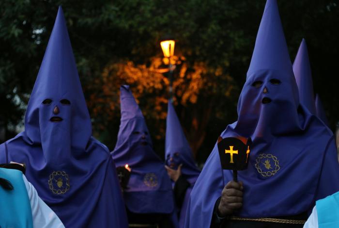 La Procesión del Silencio, 50 años de amor mariano