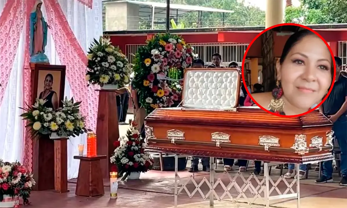 La profesora Fabiola Ortiz es asesinada cerca de su plantel en Putla Villa de Guerrero