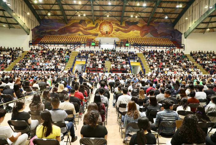 La próxima semana inicia la aplicación de los exámenes de admisión a la Universidad Michoacana de San Nicolás de Hidalgo.