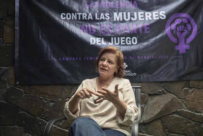 La Red Nacional de Refugios activa ayuda con EE.UU. y Canadá