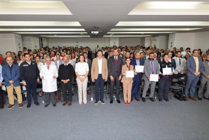 La salud no puede esperar, tenemos que organizarnos y resolver desde lo local: Alfonso Martínez