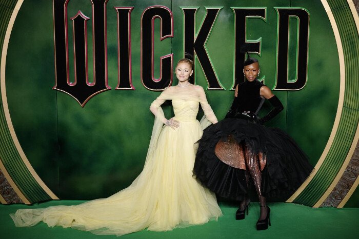 La segunda entrega “Wicked: For Good”, se estrenará en noviembre de 2025