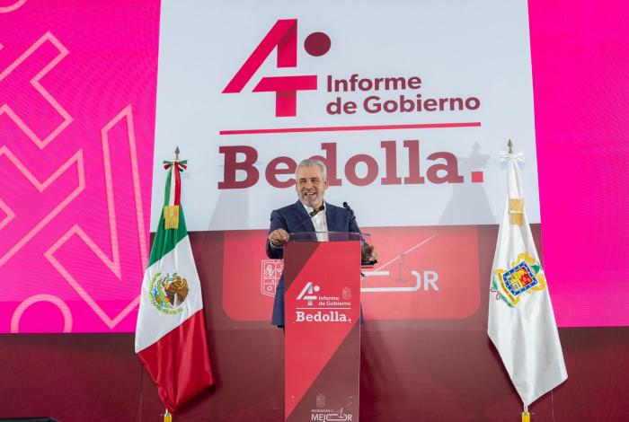 La seguridad se construye sin estridencias, sin pactos criminales: Bedolla
