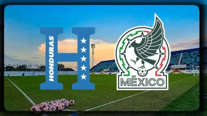 La Selección Mexicana se enfrenta bajo un ambiente hostil a Honduras