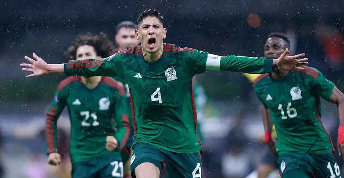 La Selección Mexicana ya tiene rival para su primer encuentro del 2025