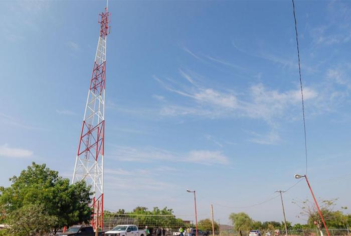 La Siglo XXI tendrá cobertura de telefonía celular, con 27 torres de telecomunicaciones