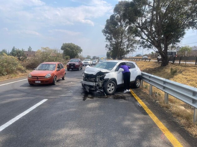 La SSM te dice como prevenir accidentes carreteros en vacaciones