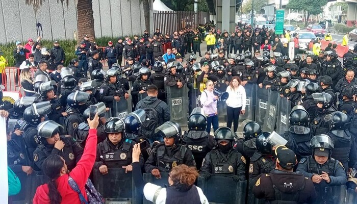 La Suprema Corte valida el paro de dos meses contra la reforma judicial