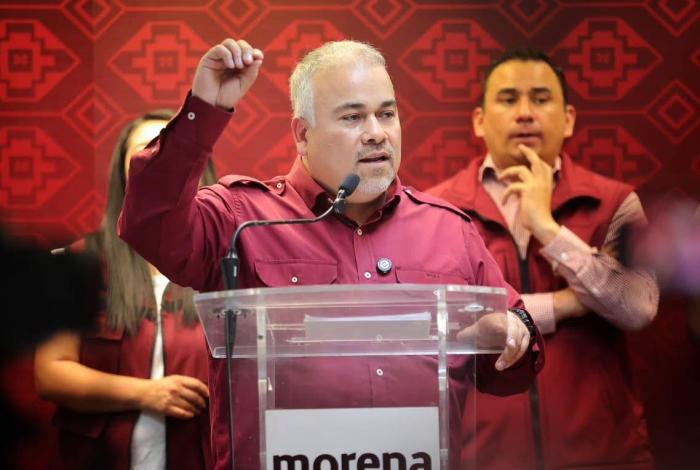 La tecnología debe servir a la democracia, no manipularla: Jesús Mora