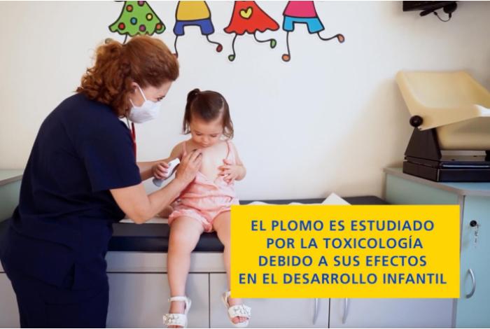 La toxicología pediátrica en la protección del desarrollo infantil