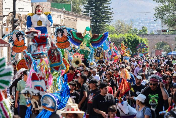 La tradición del Torito late con fuerza en el corazón de Morelia