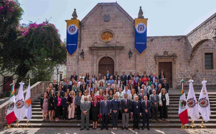 La transparencia y el uso correcto de los recursos debe ser un compromiso inquebrantable de las universidades, coinciden participantes en Asamblea de AMOCVIES