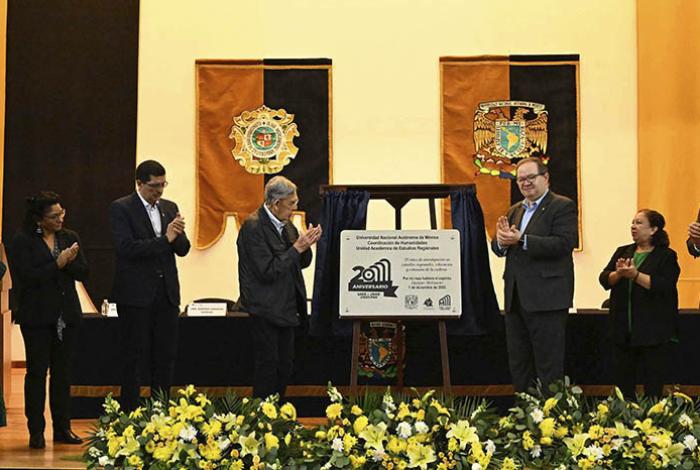 La UNAM sirve mejor a la nación estando en polos estratégicos: Rector Lomelí