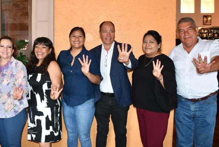 La unidad y la experiencia son fundamentales para construir el Michoacán que merecemos: Celeste Ascencio