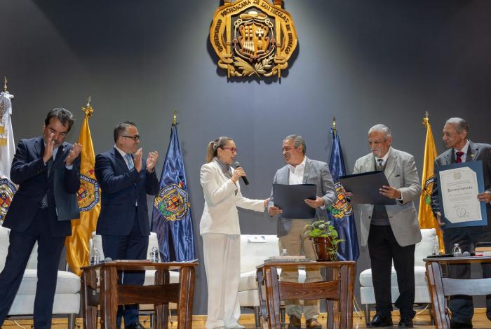 “La Universidad Michoacana es el corazón político y social de nuestro estado”: Raúl Morón