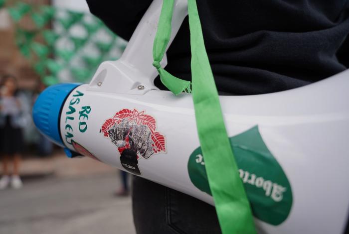 La v1olencia complica el acceso al aborto en Michoacán: Red Asaleas