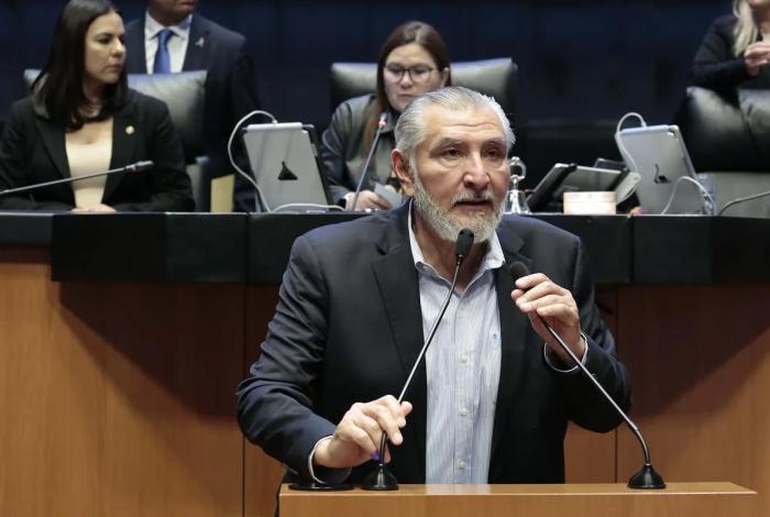 “La verdad es que no sospeché”: Senador Adán Augusto, en entrevista con Ciro Gómez Leyva sobre su exsecretario de Seguridad  en Tabasco