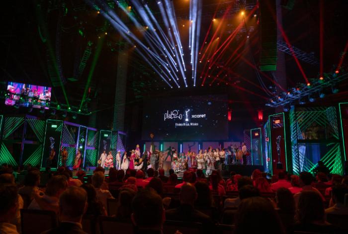 La XIII edición de los Premios Platino se celebrará el 9 de mayo en México