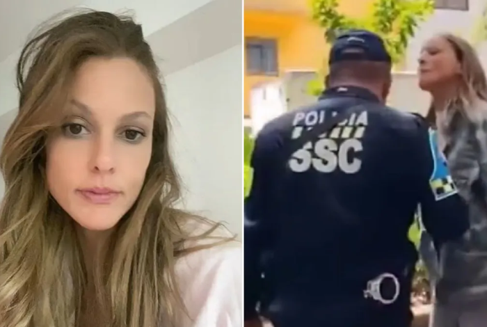 Lady Racista busca disculparse con policía agredido