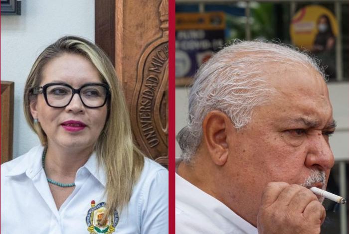 Lalo Tena es un señor grosero: Yarabí