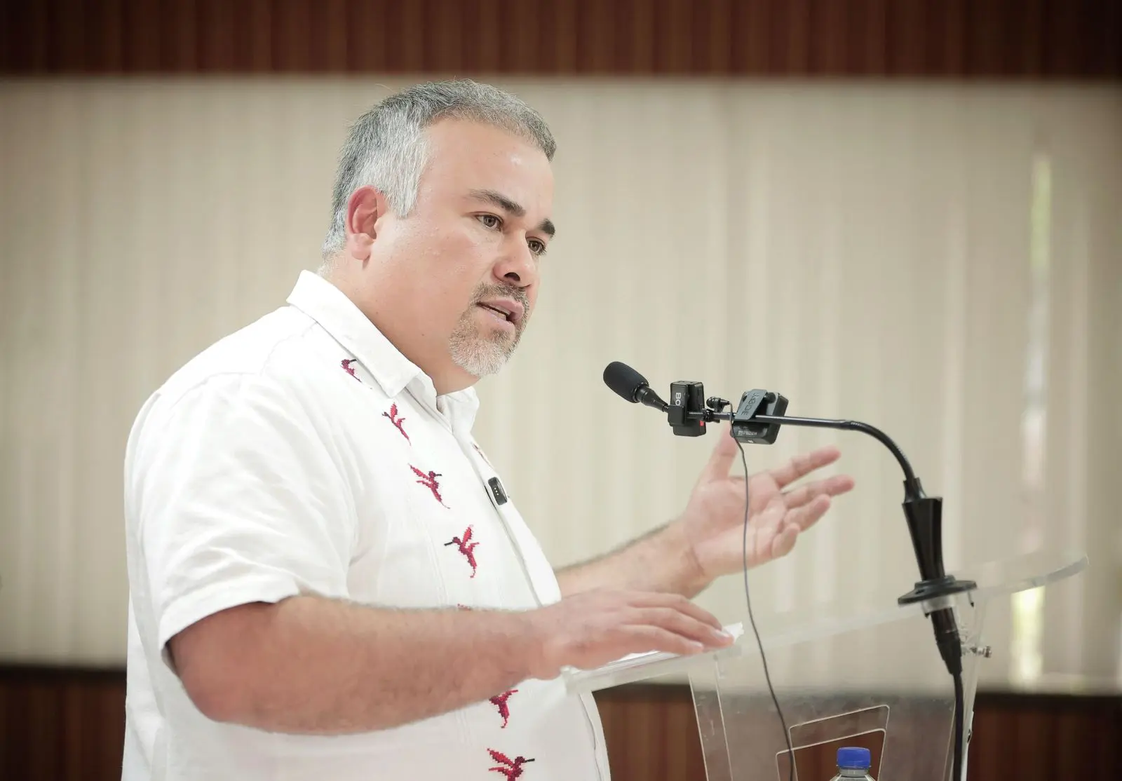 Lamenta Morena que caciques paralicen Morelia por intereses políticos