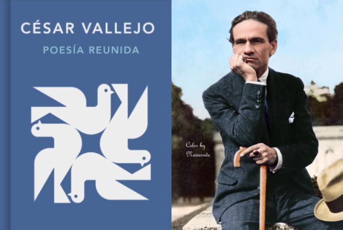 Lanza la RAE edición conmemorativa con la obra del poeta peruano César Vallejo