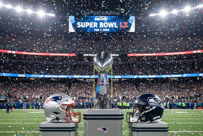 Las claves del Super Bowl 2026: Protagonistas, artistas, cifras millonarias y dónde verlo