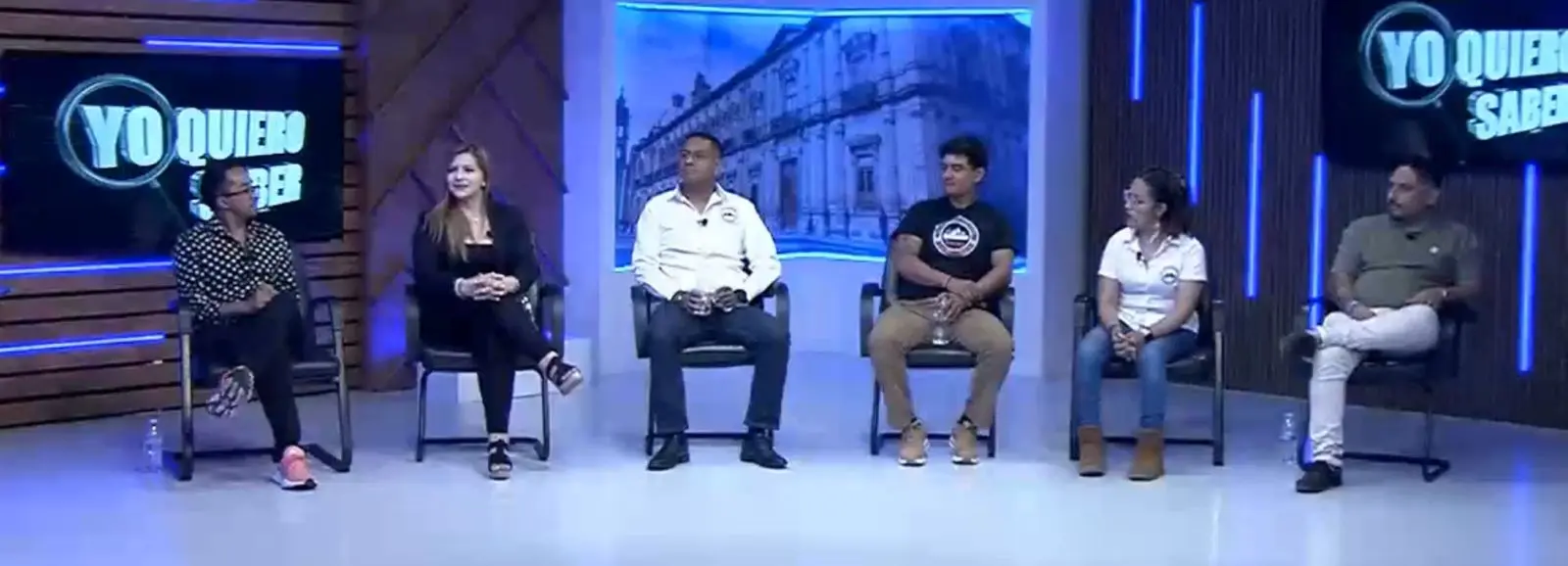 Las drogas y sus entornos en el programa especial “Yo Quiero Saber”
