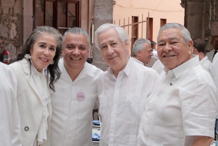 Las empresas locales contribuyen a la estabilidad de Morelia: Luis Navarro